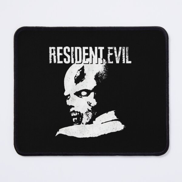 Item preview, OG Resident Evil logo designed and sold by da90bbx.