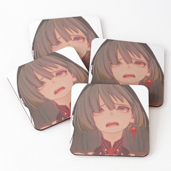 Item preview, Phrolova Gives Up Wuthering Waves designed and sold by KomiArts.