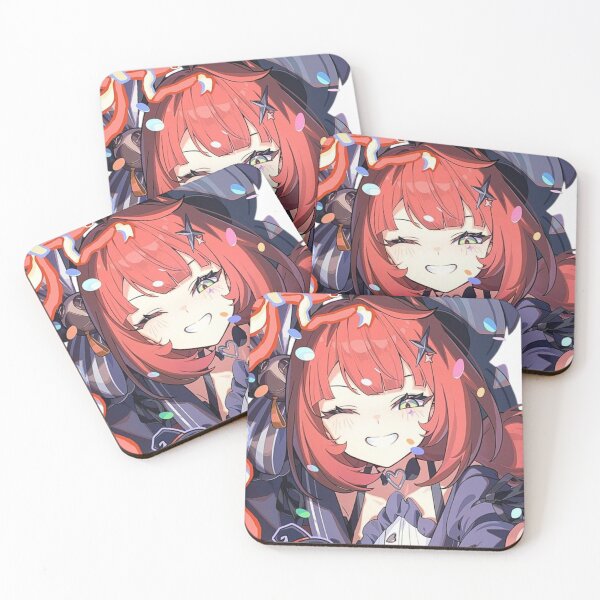 Item preview, Yuzuha Happy Wink Zenless Zone Zero designed and sold by KomiArts.