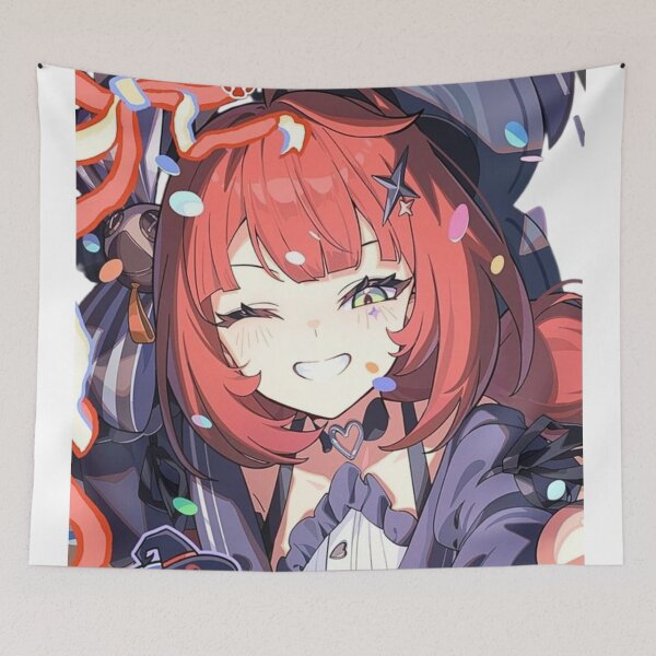 Item preview, Yuzuha Happy Wink Zenless Zone Zero designed and sold by KomiArts.