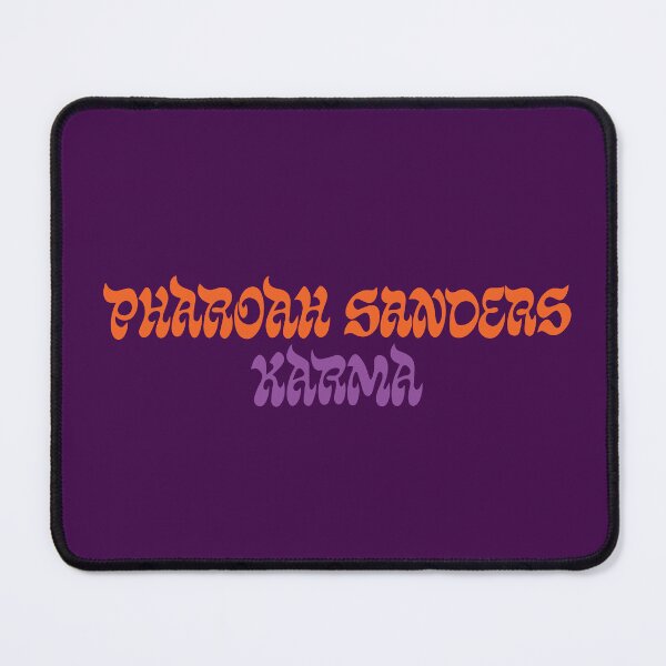 Item preview, Pharoah Sanders free jazz designed and sold by analogue_rock.