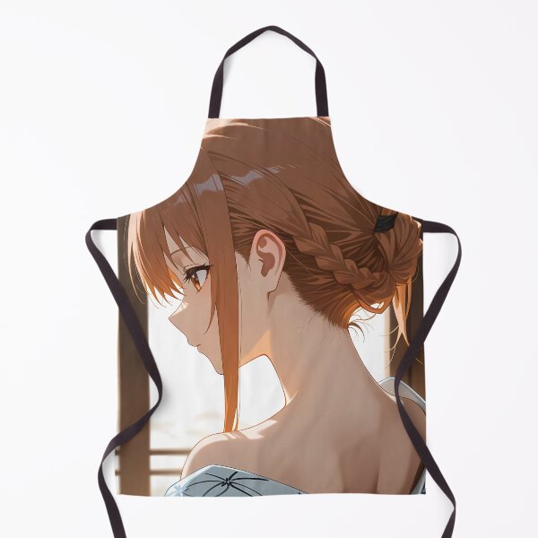 Item preview, Asuna Sword Art Online Side Profile Kimono Light designed and sold by 108Recordings.