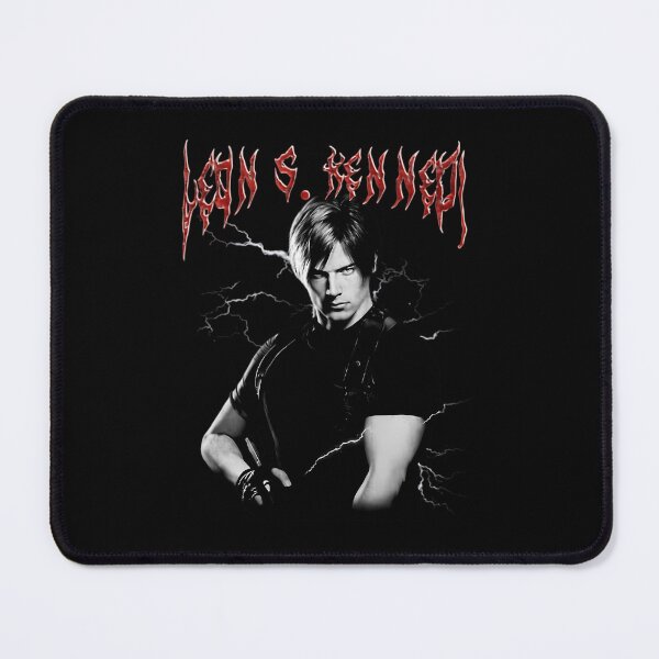 Item preview, Resident Evil Requiem - Honor Resident Evil 9 Leon S. Kennedy Resident Evil 9 Requiem Grace Ashcroft Resident Evil Leon Kennedy designed and sold by Frmpxl.
