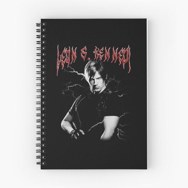 Item preview, Resident Evil Requiem - Honor Resident Evil 9 Leon S. Kennedy Resident Evil 9 Requiem Grace Ashcroft Resident Evil Leon Kennedy designed and sold by Frmpxl.