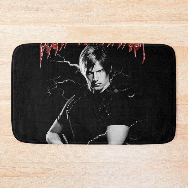 Item preview, Resident Evil Requiem - Honor Resident Evil 9 Leon S. Kennedy Resident Evil 9 Requiem Grace Ashcroft Resident Evil Leon Kennedy designed and sold by Frmpxl.