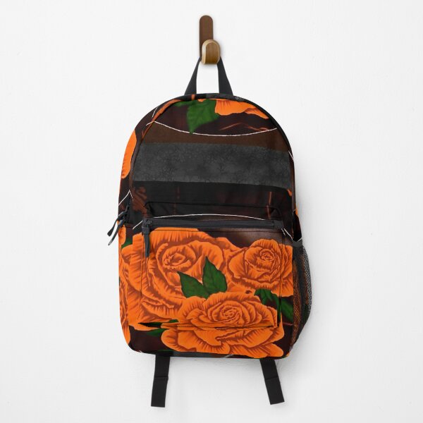 Item preview, Vibrant Orange Roses designed and sold by Stacey's unpromised.