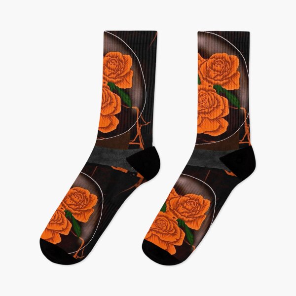 Item preview, Vibrant Orange Roses designed and sold by Stacey's unpromised.