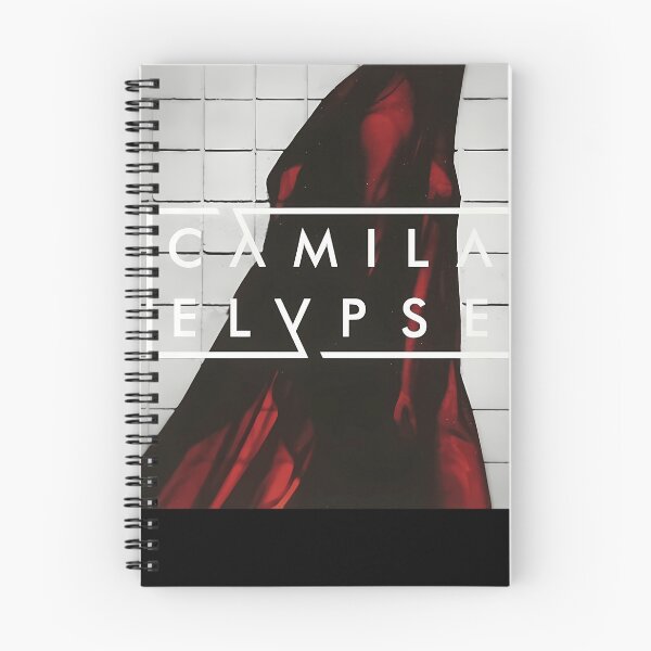 Item preview, Camila  Elypse album 2014  designed and sold by hasnamuse.