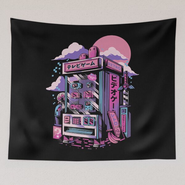 Item preview, Retro Gaming Machine designed and sold by kamaauladp.