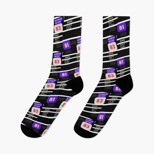 Item preview, 81>83 Bam Adebayos 83 pt vs Kobe Bryant 81 pt designed and sold by LAKERSIN5.