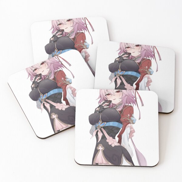 Item preview, March 7th Tired From Training Honkai Star Rail designed and sold by KomiArts.