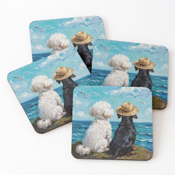 Item preview, Summer Margin designed and sold by HomeArtisan.