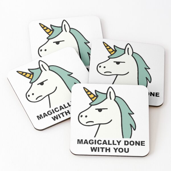 Item preview, Magically Done With You designed and sold by Loading----.