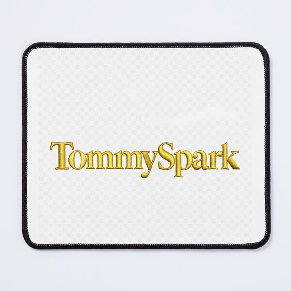 Item preview, TommySpark Logo Gold Embroidered Luxury Minimal designed and sold by TommySpark.