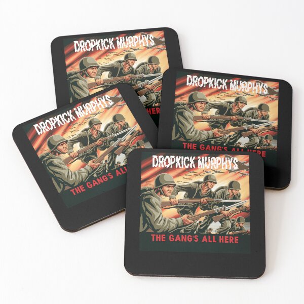 Item preview, Dropkick Murphys  The Gang's All Here album 1999  designed and sold by hasnamuse.