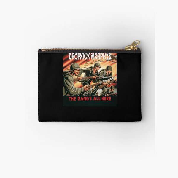 Item preview, Dropkick Murphys  The Gang's All Here album 1999  designed and sold by hasnamuse.