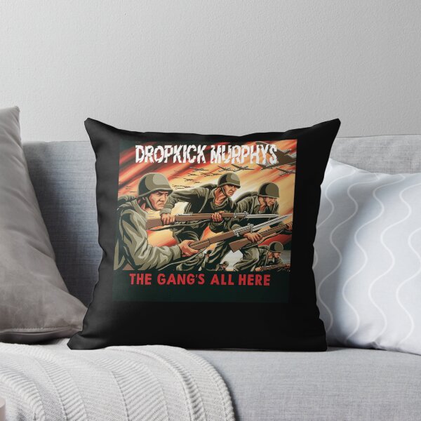 Item preview, Dropkick Murphys  The Gang's All Here album 1999  designed and sold by hasnamuse.