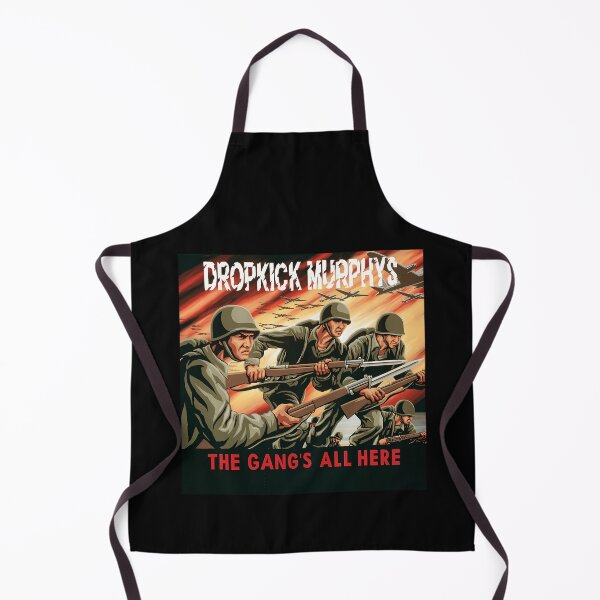 Item preview, Dropkick Murphys  The Gang's All Here album 1999  designed and sold by hasnamuse.