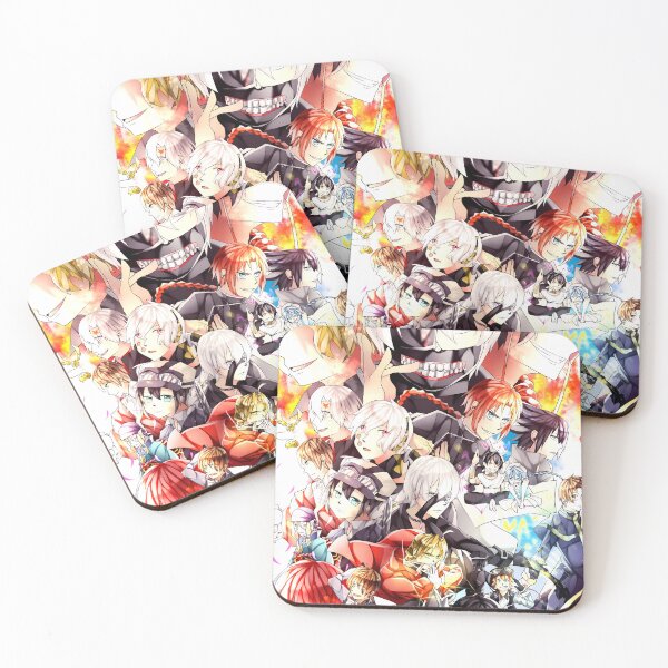 Item preview, Edward Elric Fullmetal Alchemist Vibrant Collage designed and sold by 108Recordings.