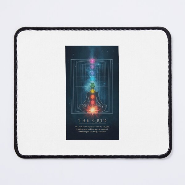 Item preview, 5D grid holder frequency  designed and sold by PhoenixWestArt.