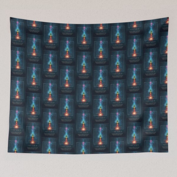 Item preview, 5D grid holder frequency  designed and sold by PhoenixWestArt.