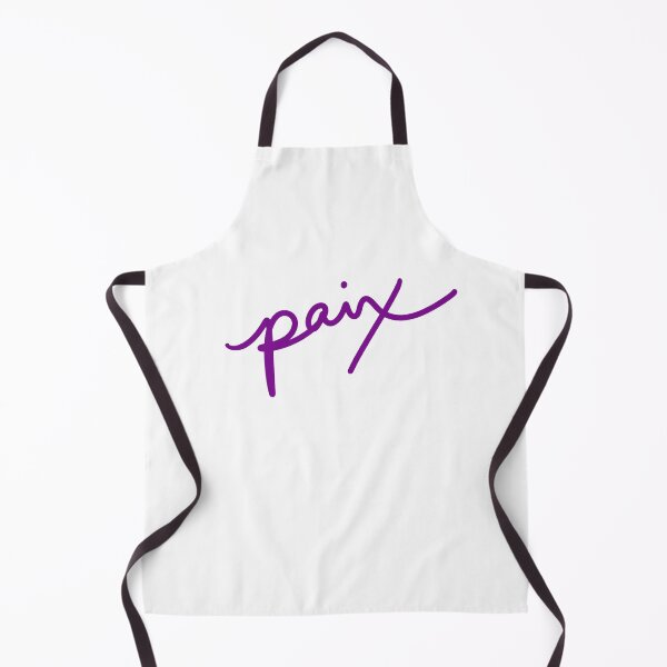 Item preview, Peace in French designed and sold by abeink.