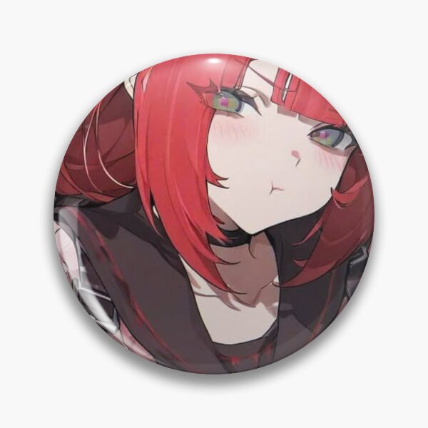 Item preview, Yuzuha Pouting Zenless Zone Zero designed and sold by KomiArts.