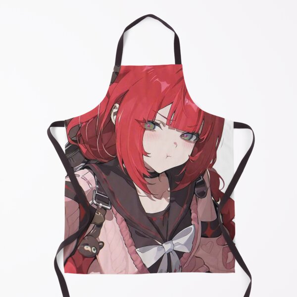 Item preview, Yuzuha Pouting Zenless Zone Zero designed and sold by KomiArts.