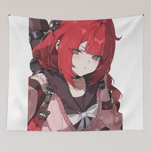 Item preview, Yuzuha Pouting Zenless Zone Zero designed and sold by KomiArts.