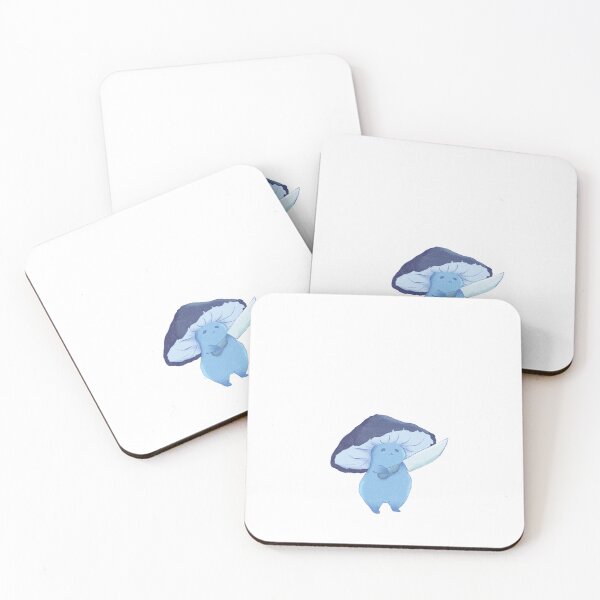 Item preview, Blue Mushroom designed and sold by Victoria Plocic.