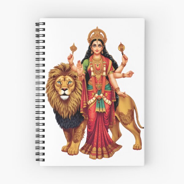 Item preview, Navratri Kalash & Diya Sticker   designed and sold by Teewave-Ashish.