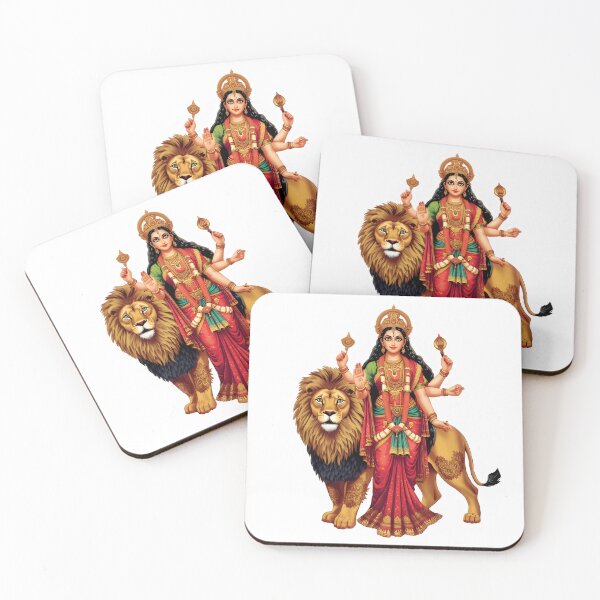 Item preview, Navratri Kalash & Diya Sticker   designed and sold by Teewave-Ashish.