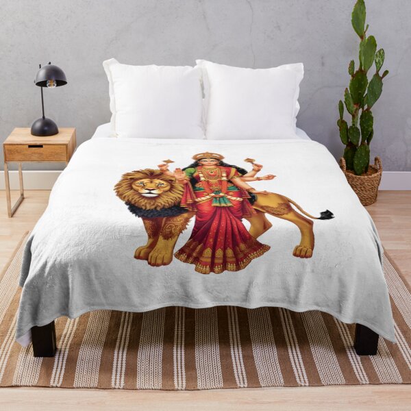 Item preview, Navratri Kalash & Diya Sticker   designed and sold by Teewave-Ashish.