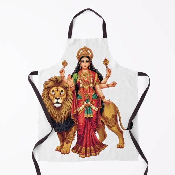 Item preview, Navratri Kalash & Diya Sticker designed and sold by Teewave-Ashish.