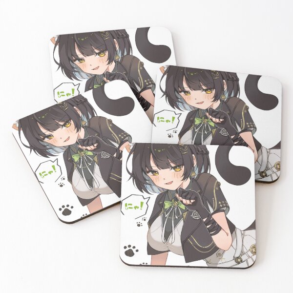 Item preview, Rover Purrr Wuthering Waves designed and sold by KomiArts.