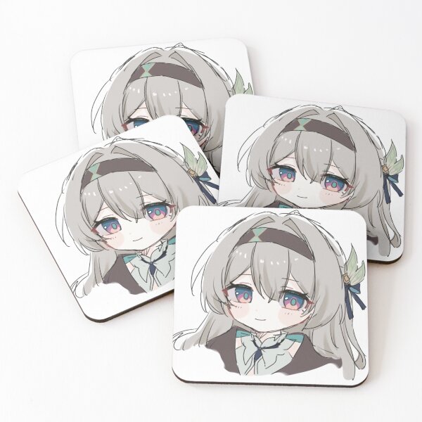 Item preview, Firefly Being Cute Honkai Star Rail designed and sold by KomiArts.
