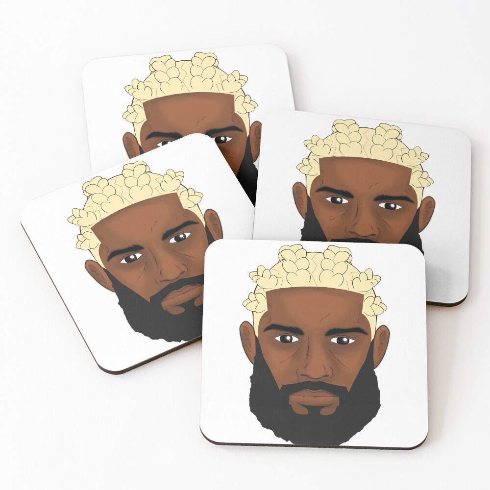 Item preview, Coasters (Set of 4) designed and sold by keezy971.