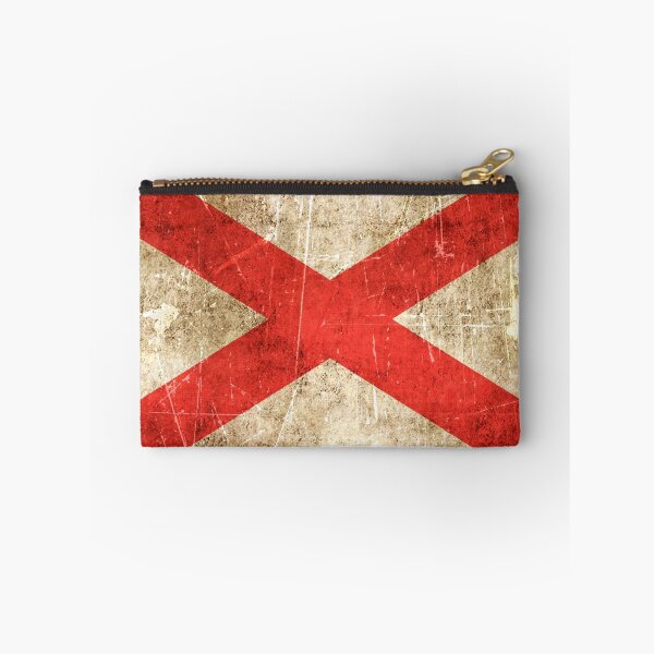 Item preview, Vintage Aged and Scratched Northern Ireland Flag designed and sold by JeffBartels.
