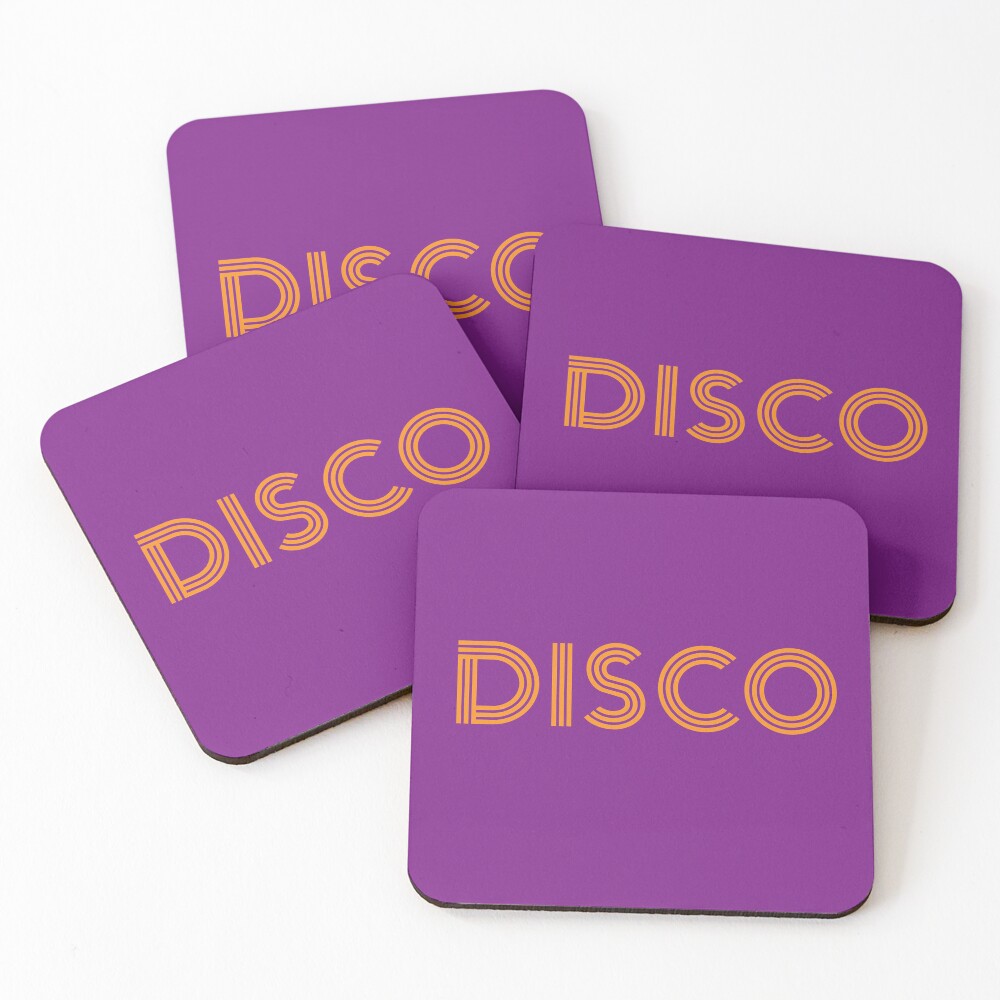 Item preview, Coasters (Set of 4) designed and sold by mdmarkovic.
