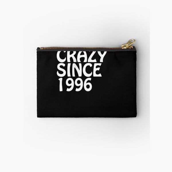 Item preview, Crazy Since 1996 Crazy Friends Shirt designed and sold by shoppzee.