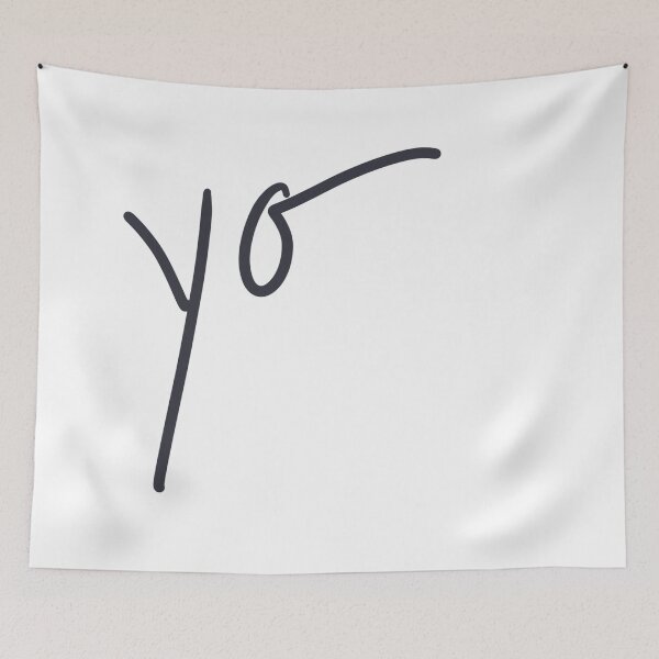 Item preview, Yo designed and sold by abeink.