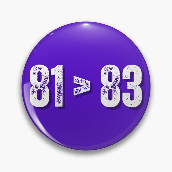 Item preview, Kobe Bryants 81>83 pt Bam Adebayo designed and sold by LAKERSIN5.