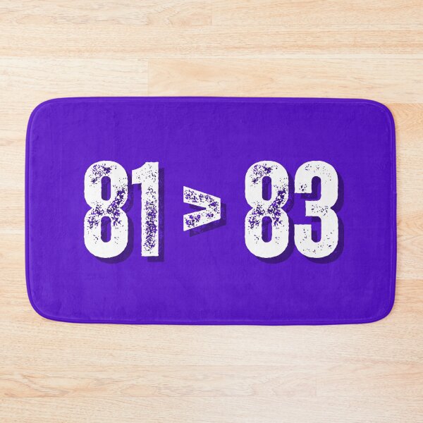 Item preview, Kobe Bryants 81>83 pt Bam Adebayo designed and sold by LAKERSIN5.