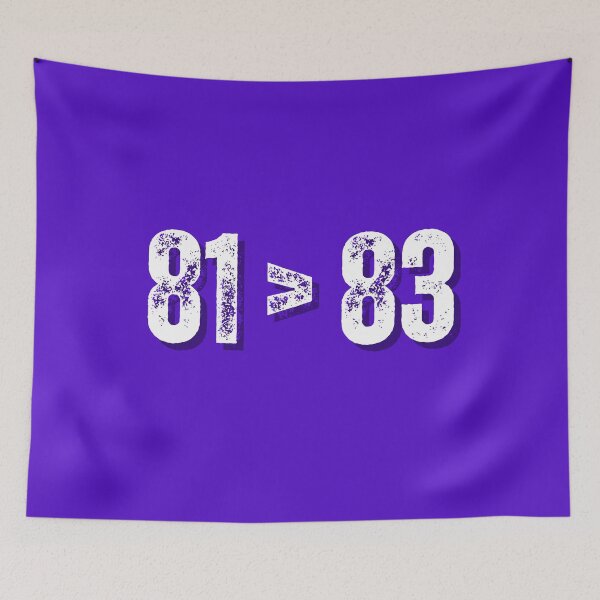Item preview, Kobe Bryants 81>83 pt Bam Adebayo designed and sold by LAKERSIN5.