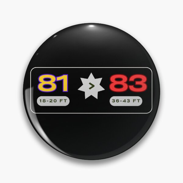Item preview, 81>83 pt stats Basketball Record Breaking Stats Kobe Bryant vs. Bam Adebayo designed and sold by LAKERSIN5.