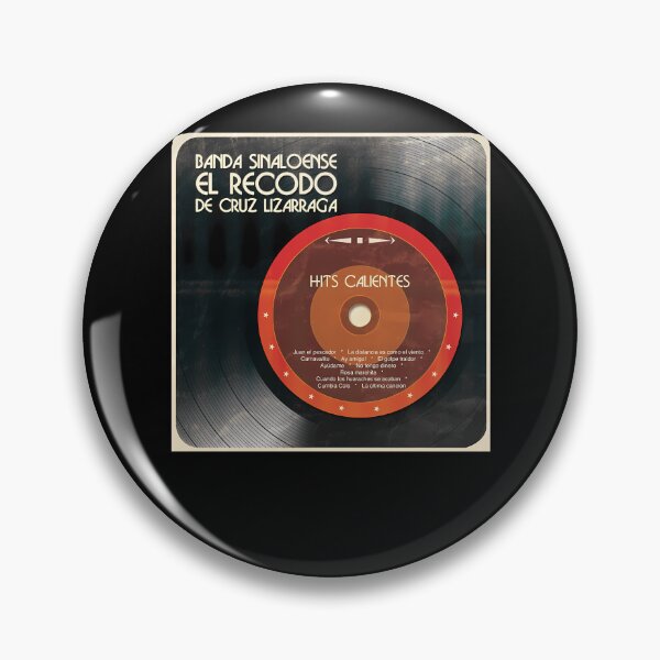 Item preview, Banda El Recodo  Hits Calientes album 2013  designed and sold by CheapMealIdeas.