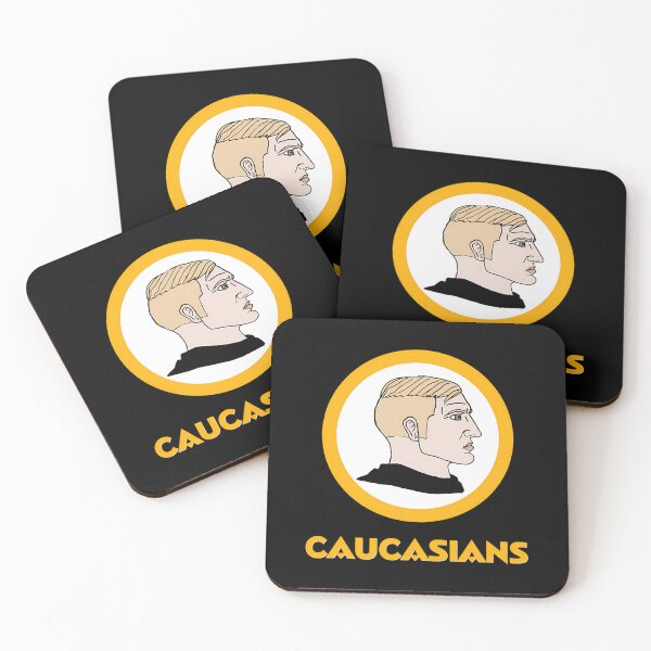 Item preview, Caucasians designed and sold by Frmpxl.