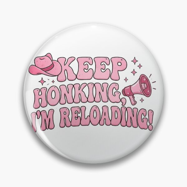 Item preview, Keep Honking a Keep Honking a Keep Honking designed and sold by maximinano100k.