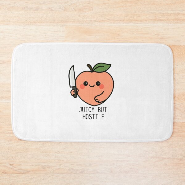 Item preview, Juicy, But Hostile designed and sold by Loading----.