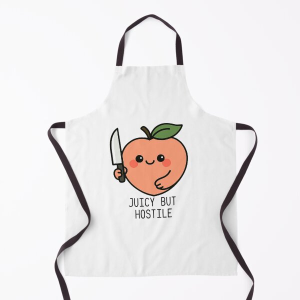Item preview, Juicy, But Hostile designed and sold by Loading----.